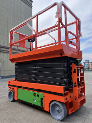 Auto-propulsione elettrica Grandi scalpelli elevatori serie ASE 5m ~ 16m alte prestazioni