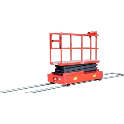 Scavatrice per raccogliere ortaggi per carrello ferroviario Serie GL 5,0 m ~ 6,0 m