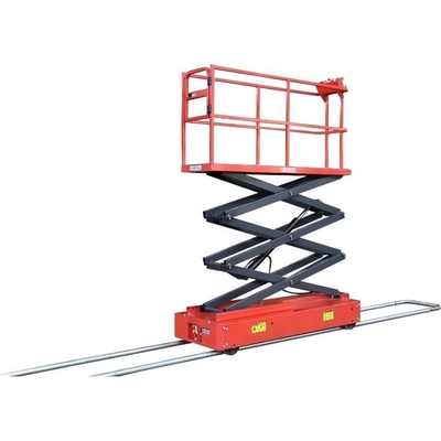 Scavatrice per raccogliere ortaggi per carrello ferroviario Serie GL 5,0 m ~ 6,0 m