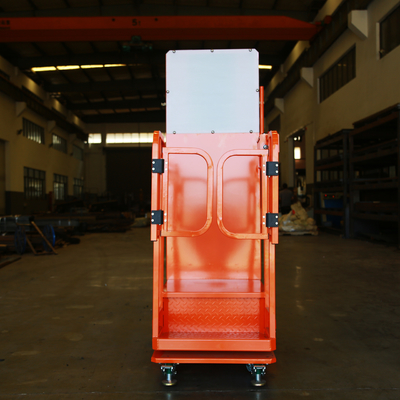 Struttura robusta Spingere attorno Power Stocker Lift Serie DT 4.7m ~ 6.5m