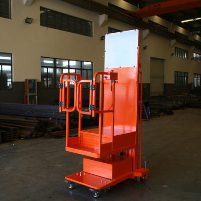Struttura robusta Spingere attorno Power Stocker Lift Serie DT 4.7m ~ 6.5m