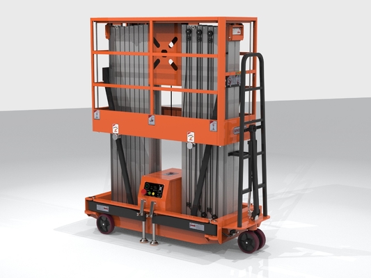 Alta resistenza elettrica a doppio palo serie DL 8.0m ~ 16.0m