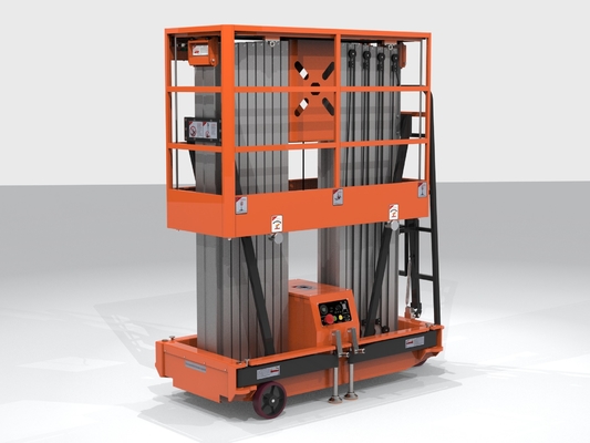 Alta resistenza elettrica a doppio palo serie DL 8.0m ~ 16.0m