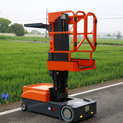 Elevatori verticali per alberi a tutto elettrico con varie funzioni di sicurezza