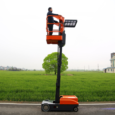 Elevatori verticali per alberi a tutto elettrico con varie funzioni di sicurezza