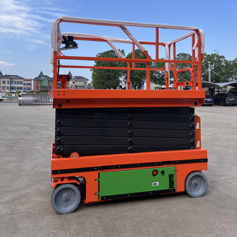 Auto-propulsione elettrica Grandi scalpelli elevatori serie ASE 5m ~ 16m alte prestazioni